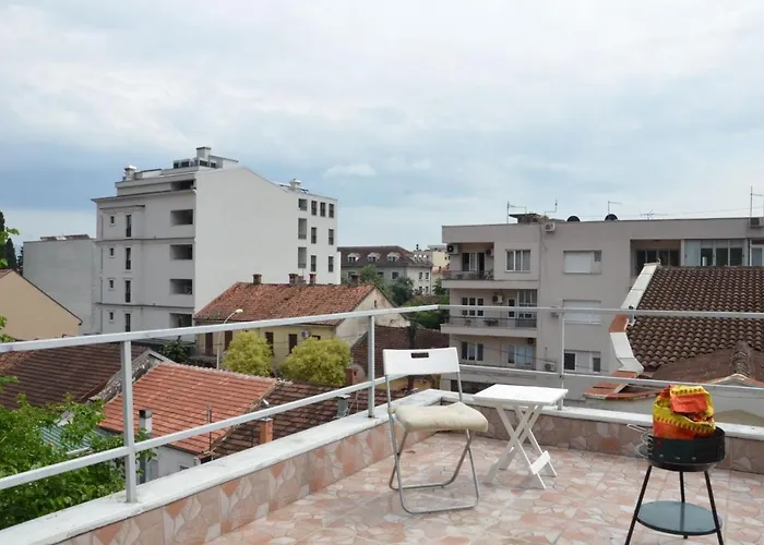 Podgorica-Downtown