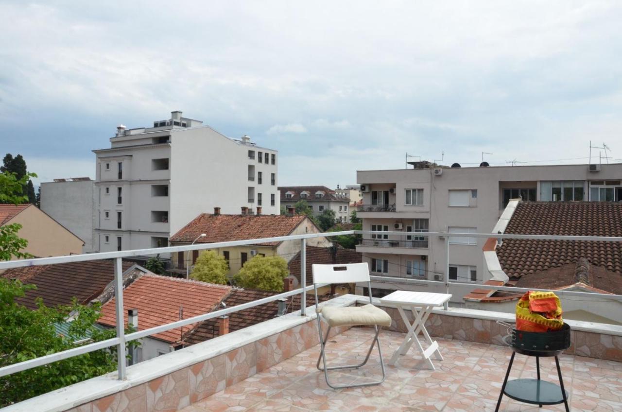 Podgorica-downtown *