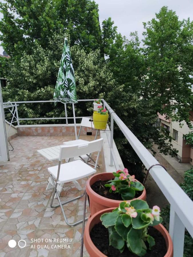 Podgorica-downtown Appartement *